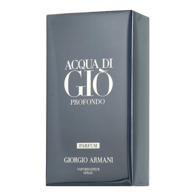 Giorgio Armani - Acqua di Gio Homme Profondo Parfum Spray 100ml