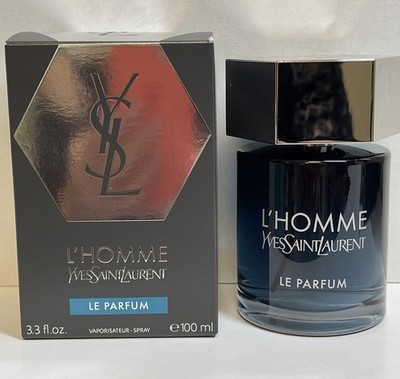 YSL L'Homme Le Parfum Edp Spray 100ml. OVP