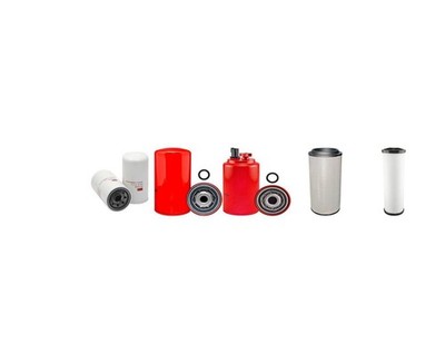 Filter Service Kit Fits SENNEBOGEN 835 D Air Oil Fuel w/Cummins QSB6.7-C260 Eng
