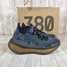Adidas Yeezy Boost 380 Covell Kids Shoes GZ0454 Size 5.5Y