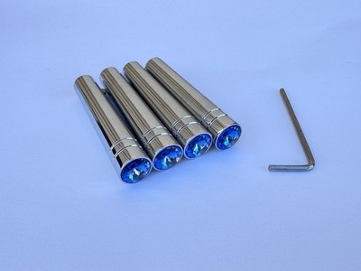 Lowrider Hydraulics Switch Extension,Carling/Peterbilt/Blue Diamond,4pcs& Wrench