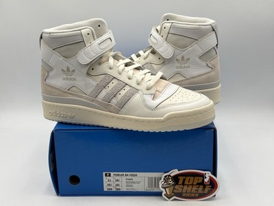 Ds New Adidas 84 Forum High 11 Authentic Trainer Retro OG Orbit Grey