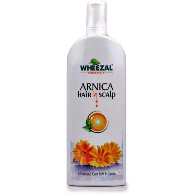 Wheezal Arnica Hair and Scalp Shampoo (500ml) V926
