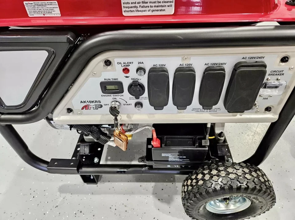 Kohler® Series 10,000 Gas Generator - Image 3 of 4