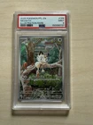 Pokémon TCG Meowth Phantasmal Flames 106/094 PSA 9