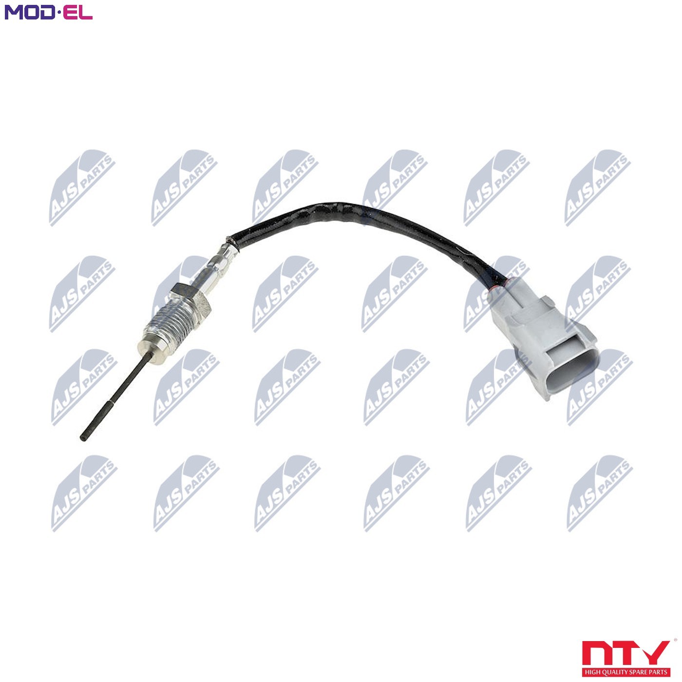 EGT-TY-000 NTY Sensor, exhaust gas temperature for TOYOTA - Image 10