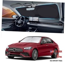 Mercedes-Benz C-Class W205 Sunshade Sun Shield for 2008-2024 Benz C-Class