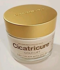 Cicatricure 1.7oz Gold Lift Women's Anti Aging Face Moisturizer Day Cream SPF 30