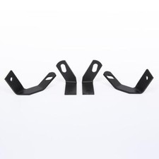 Ricambi staffe sedia tassello Eames DSW per ricambio/base originale montaggio largo