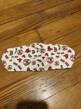 Fanatics Boston Red Sox Face Covering Mask Licensed 1 Pack New Washable Reusable