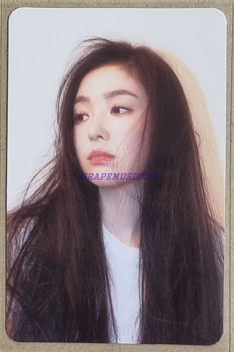 IRENE 1 Page of IRENE RED VELVET OFFICIAL LUCKY DRAW EVENT