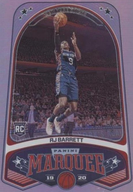 RJ Barrett Trading Cards for sale | eBay