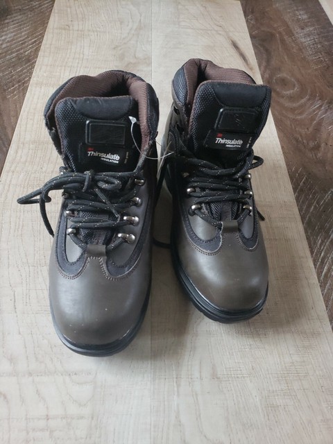 deer stags hiking boots