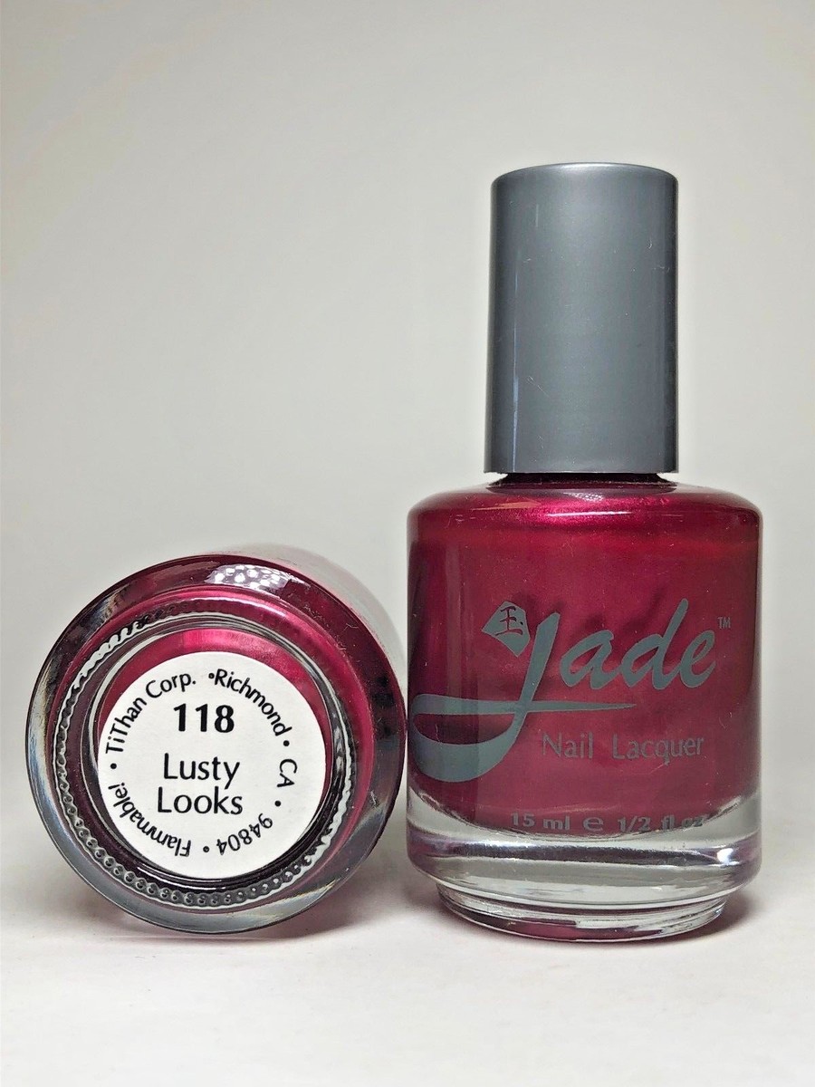 JADE Nail Polish - 
