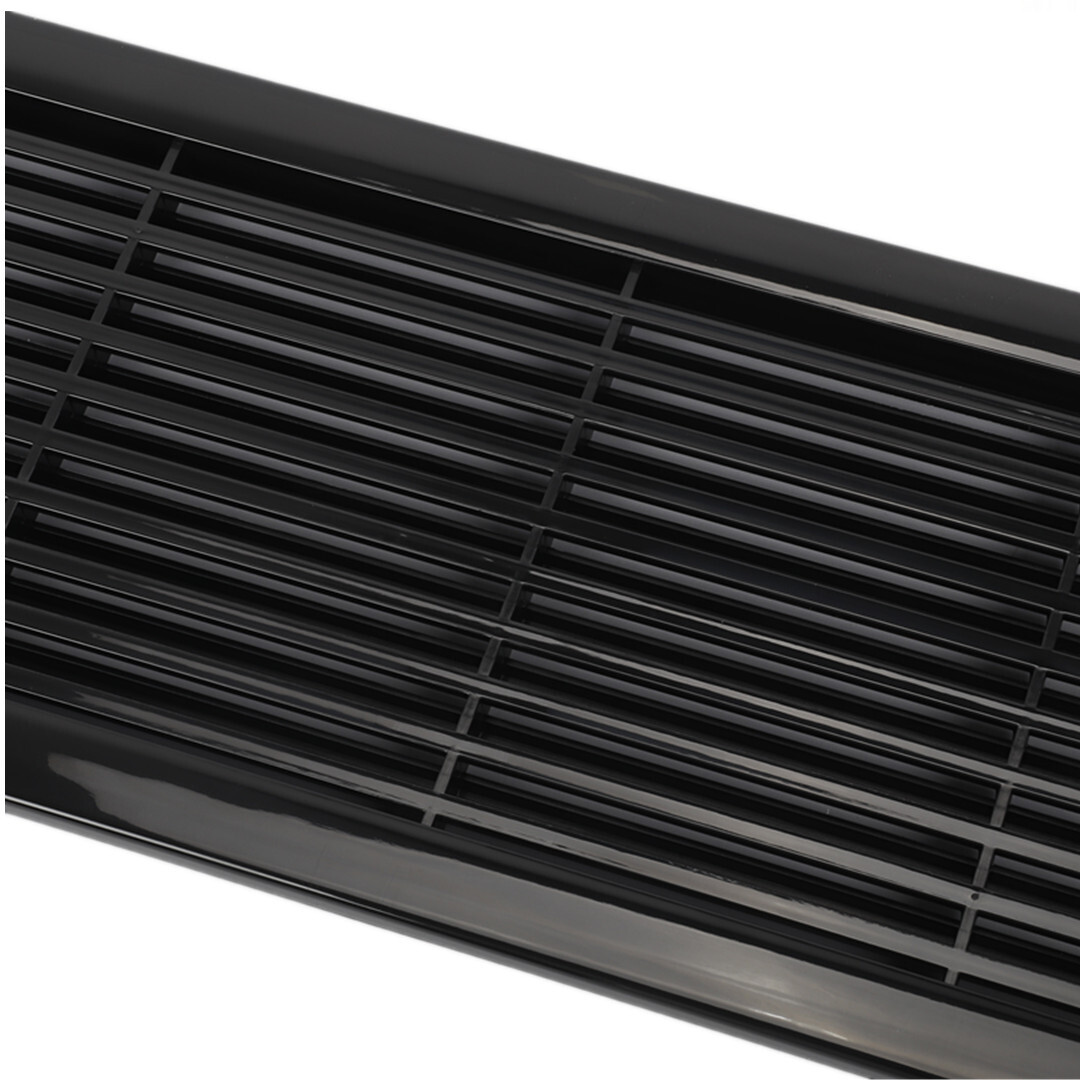 RV Caravan Air Vent Outlet Side Cover Heat Dissipation&Dust Proof