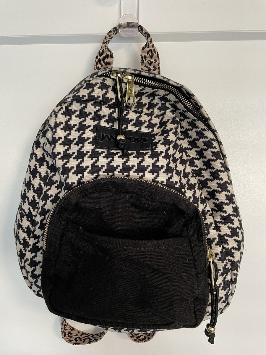 houndstooth backpack jansport Sherpani | Solstice | Anti-Theft Travel - Print Two large main compartments offer ample storage for your supplies Backpack Jansport Right Pack Expressions