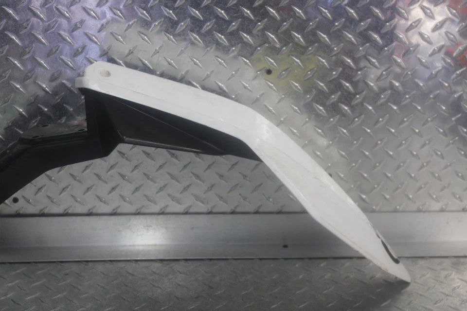 2011 HUSQVARNA TE449 FRONT FENDER 8000H5008 8000H3858 — 第 3/4 张图片