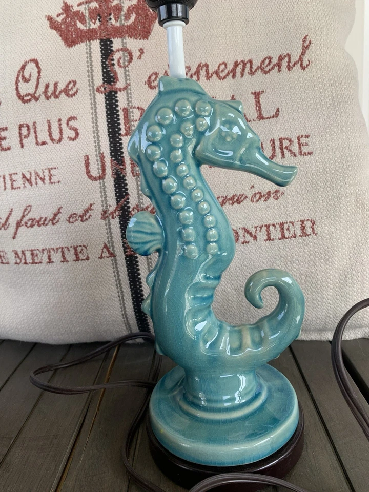 Lámpara Sea Horse Foto 2 de 4