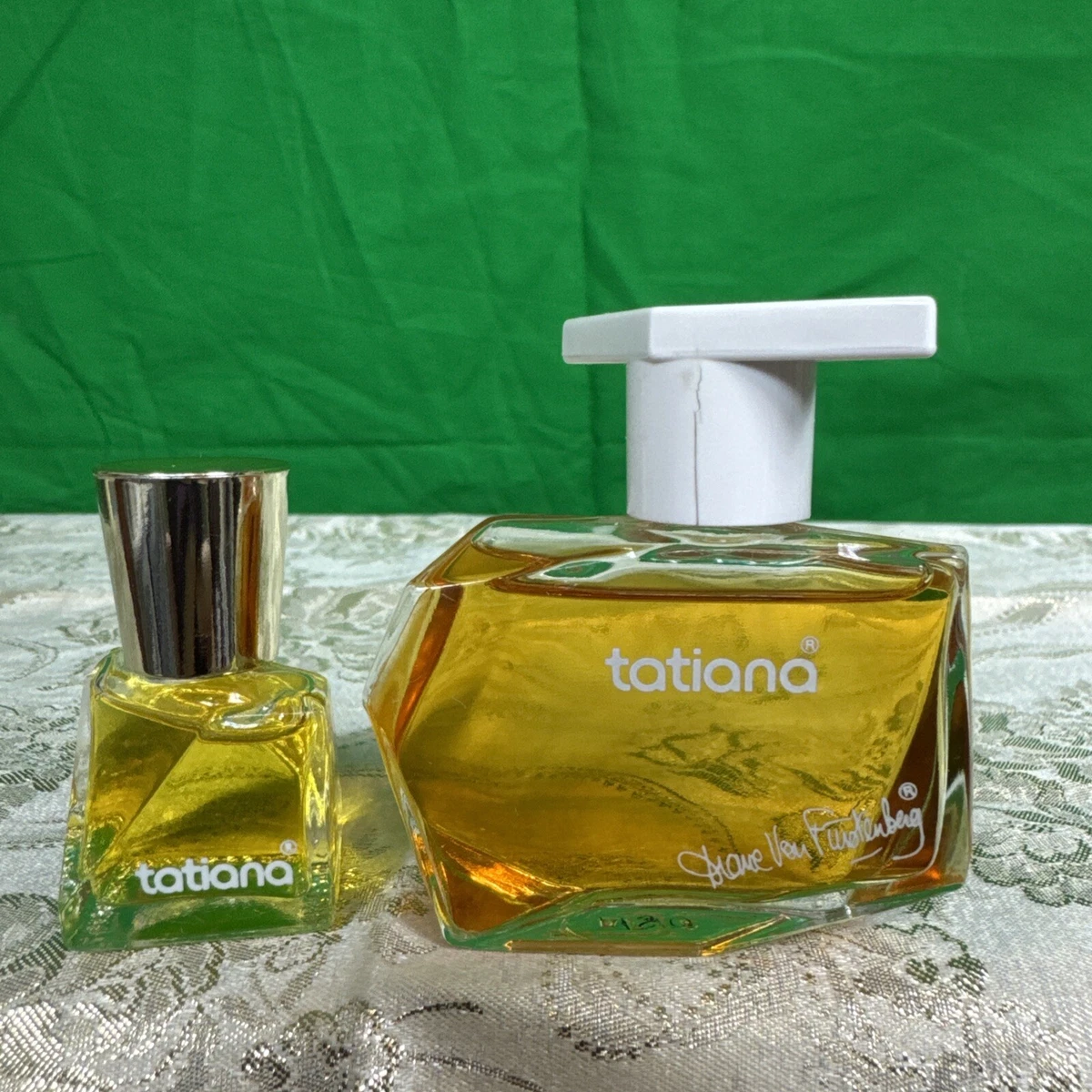 Tatiana by Diane von Furstenberg Fluid Fragrances for Women for