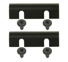 1964-1966 Ford Mustang Hood To Cowl Seal Bracket Kit