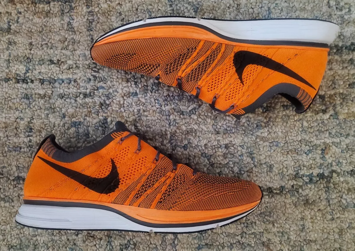 Nike flyknit sales trainer mens 2013
