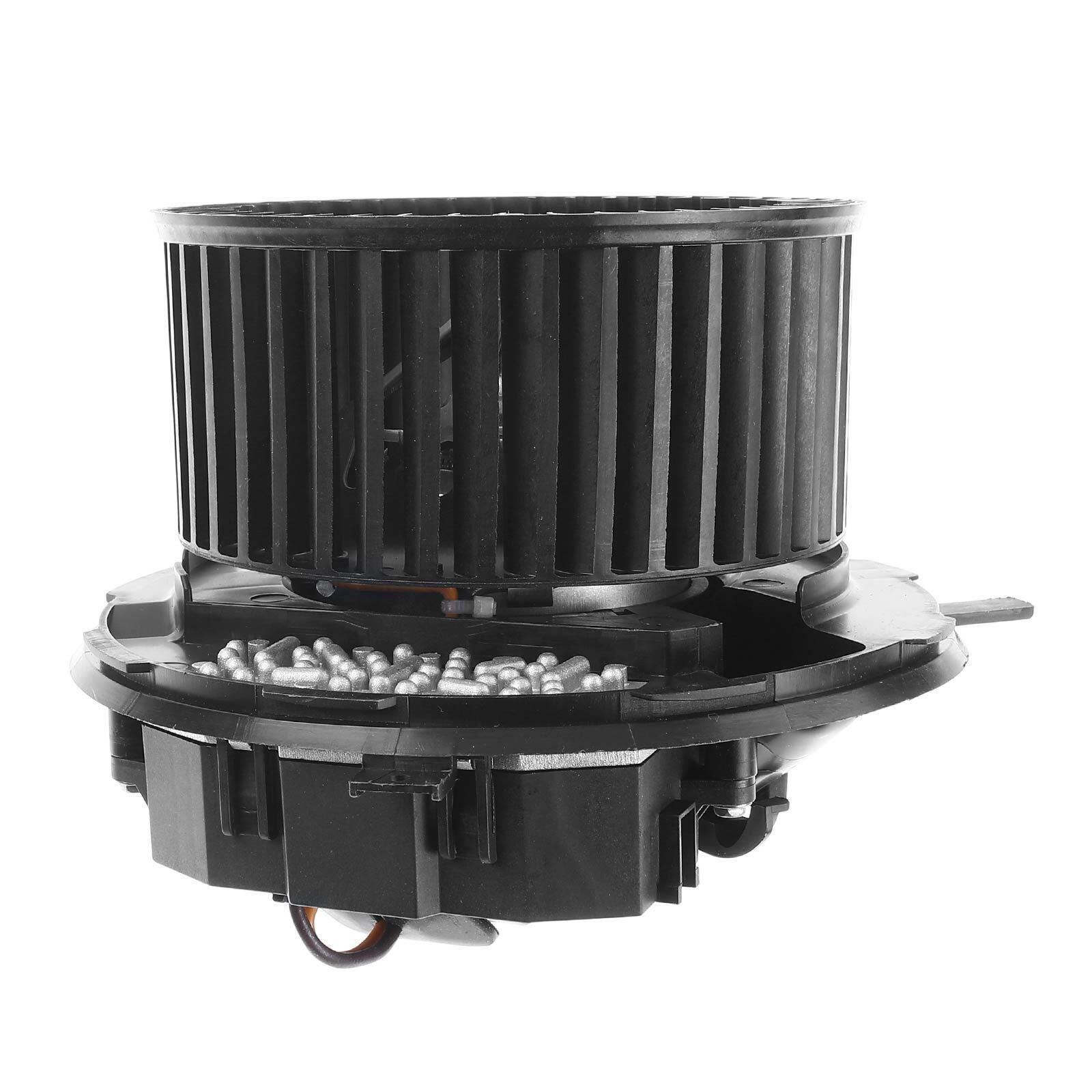 HEATER BLOWER MOTOR FAN RESISTOR AUDI A3 8P SKODA OCTAVIA SEAT ALAMBRA