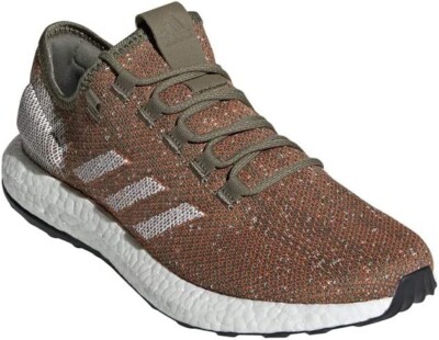 Size 11 - Adidas PureBoost Raw Khaki for sale online | eBay display picture 1