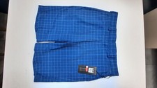 WALTER HAGEN PERFECT 11, MENS GOLF SHORTS 10, BLUE STATE, CHOOSE SIZE, NEW 