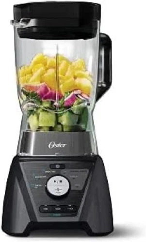 Oster Pro Blender 9 Spd 64 oz with 1200w Performance & Texture Select Settings