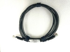 HP 5183-2685 CAT5e RJ45 M-M C7535A Ethernet LL80671 R Black Cable 7ft
