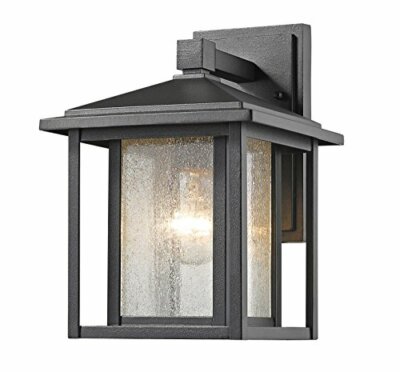 Z-Lite 554S-ORB 1 Light Outdoor 1