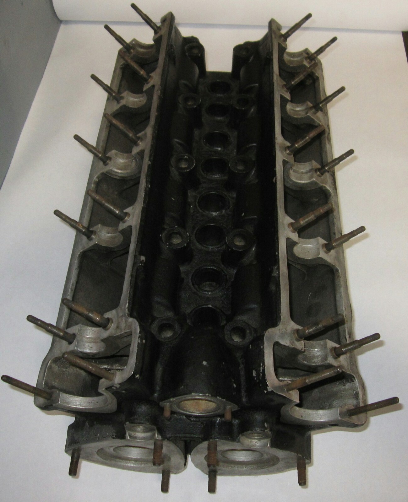 Maserati 200SI Cylinder Head  #2405 from 1st actual 200