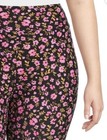 Terra and Sky Tossed Ditsy High Rise Capri Leggings 2X (20W-22W) NWT — photo 6