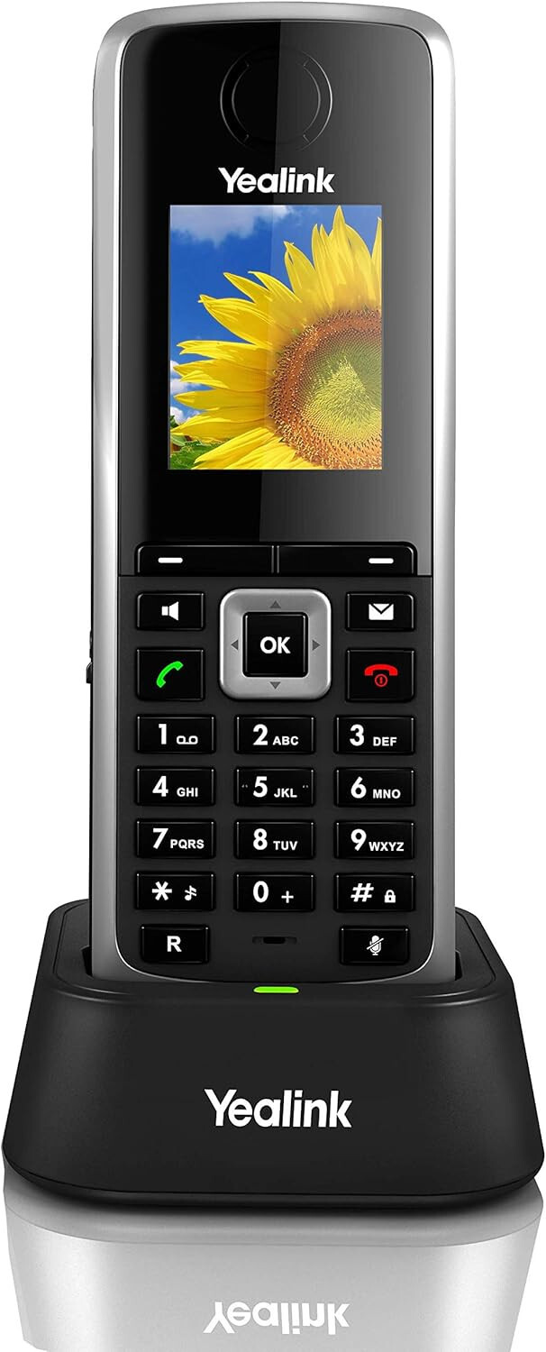 Téléphones sans fil Yealink W52H pour ne plus rater aucun message pro ou perso