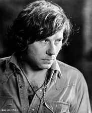 Film Director Roman Polanski 1971 OLD MOVIE PHOTO