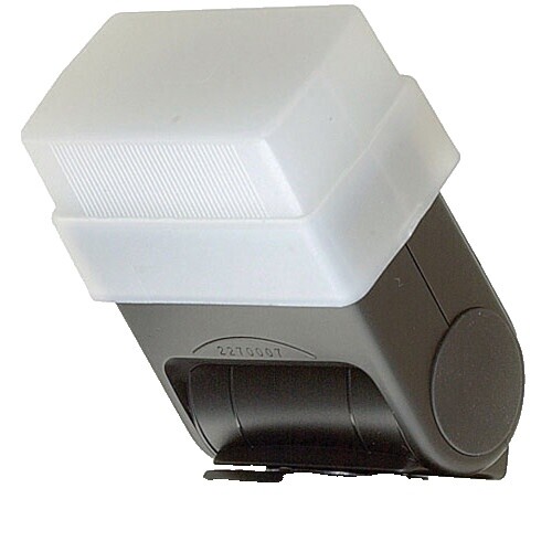 Tutorial: mini softbox per il Flash | Holga My Dear