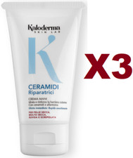 3 PCS KALODERMA HAND CREAM REPAIR CERAMIDES 75ML INTENSIVE TREATMENT