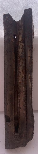 WW2 Relic German PO8 Mag , Ardennes Find - Picture 3 of 5