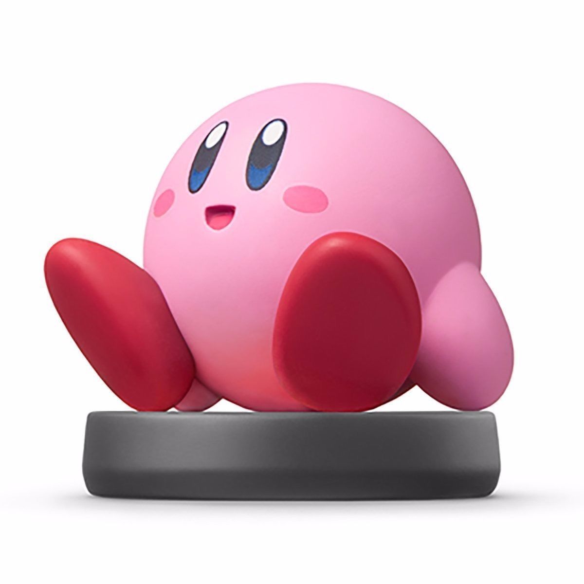 Nintendo amiibo KIRBY Super Smash Bros. 3DS Wii U Accessories NEW