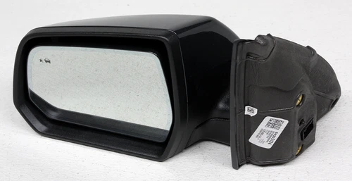 84293661 OEM Dark Sky (GJI, WA626D) GMC Acadia Left Driver Side Exterior Mirror