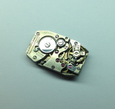 Vintage CICCA Wrist Watch Movement - Good Quality - Restoration / Repair