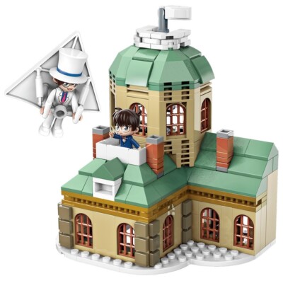 QMAN KEEPPLEY K20706 DECISIVE CONAN FLAPPING KID THE PHANTOM THIEF