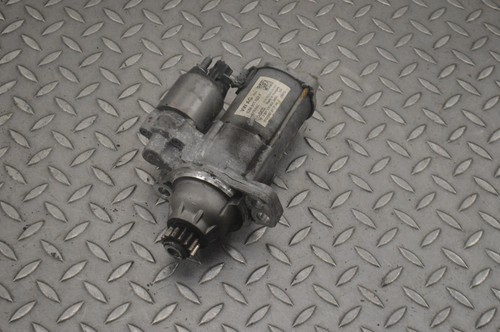 VW Golf Starter Motor 02M911022F mk8 1.5 TSI 2022 RHD 25292620
