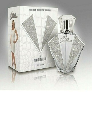 V By Vicki Gunvalson Eau De Perfum Women Floral 3.3 oz. New and Sealed