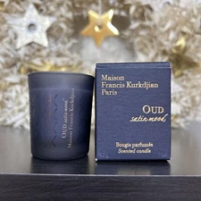 Maison Francis Kurkdjian Ouf Satin Mood Candle Luxury Gift 30g