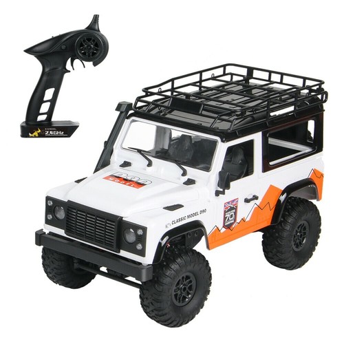 4WD Off Road RC Car Truck Rock Crawler 