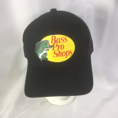bass pro mesh hat