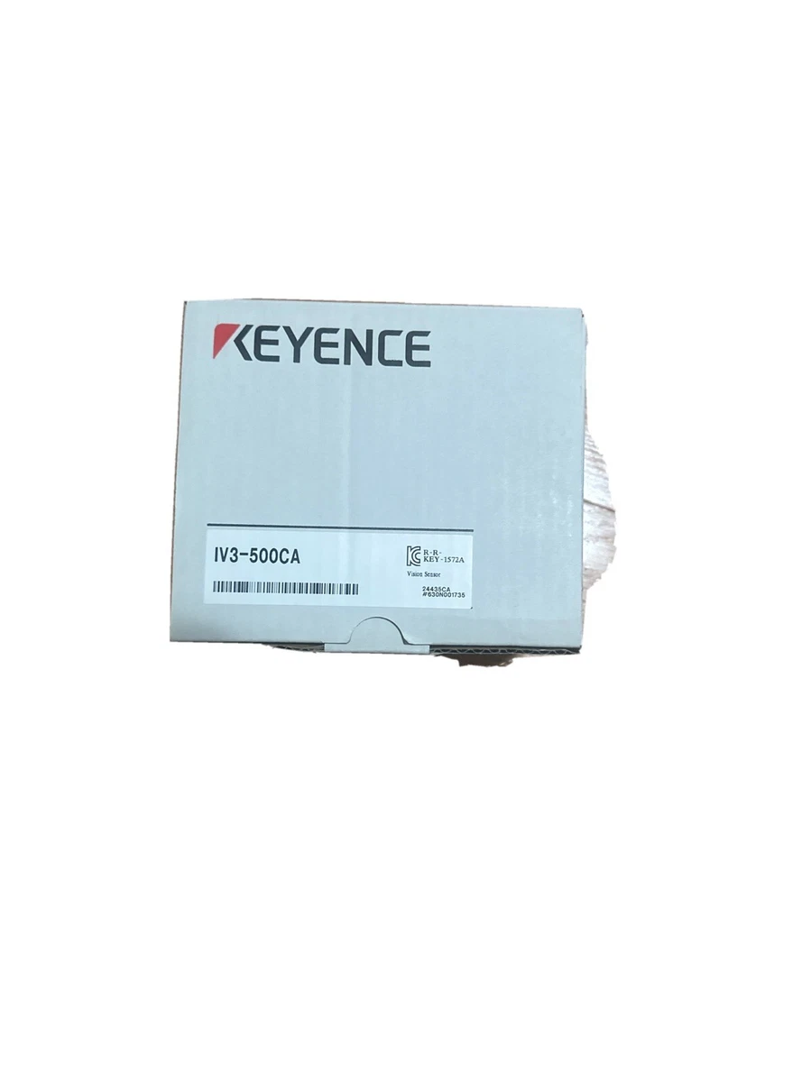 Keyence IV3-500CA Smart Vision Sensor KEYENCE