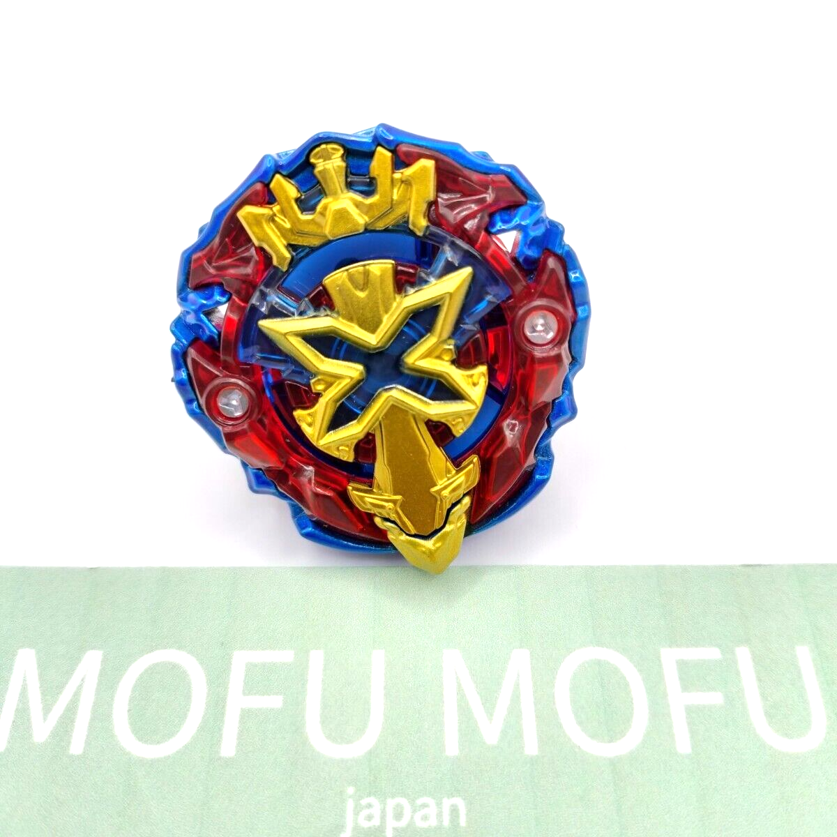 Beyblade X BX-00 Starter Xeno Excalibur 3-60GF - Lanceur Inclus - Stade Requis