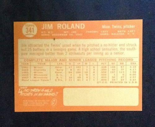 1964 Topps Pick a Card Complete your VG-NM-MT 339-498 11/24 - Picture 12 of 173